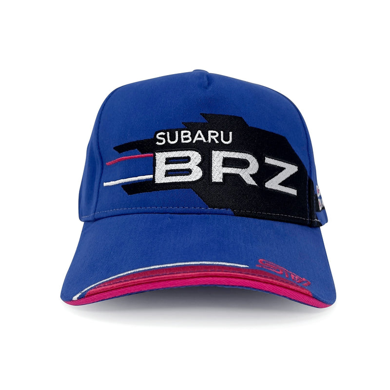 Japan Super JGTC GT300 Subaru BRZ STI Racing Champion Hat Cap - Sugoi JDM