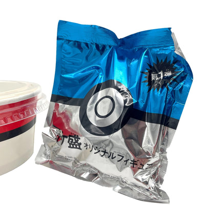 Japan Yoshinoya X Pokemon Pokemori Limited Campaign Collectors Set - Sugoi JDM
