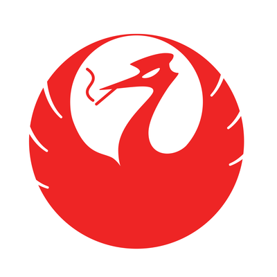 JDM Dekotora Old Car Retro Highway Racer Wangan Smoking Crane Sticker Decal - Sugoi JDM