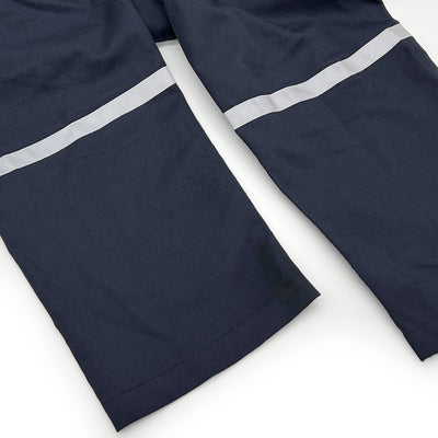 JDM Genuine Japan Eneos Oil Staff Mechanic Coveralls Tsunagi Coveralls Blue - Sugoi JDM