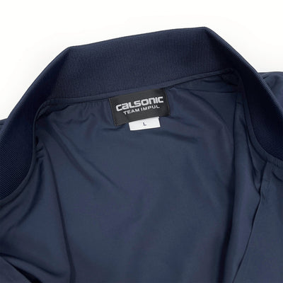 JDM Japan Calsonic Team Impul JGTC GT Championship Racing Jacket Navy - Sugoi JDM