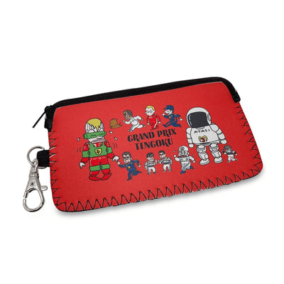 JDM Japan Formula 1 Grand Prix Tengoku Original Mobile Pouch V.5 - Sugoi JDM