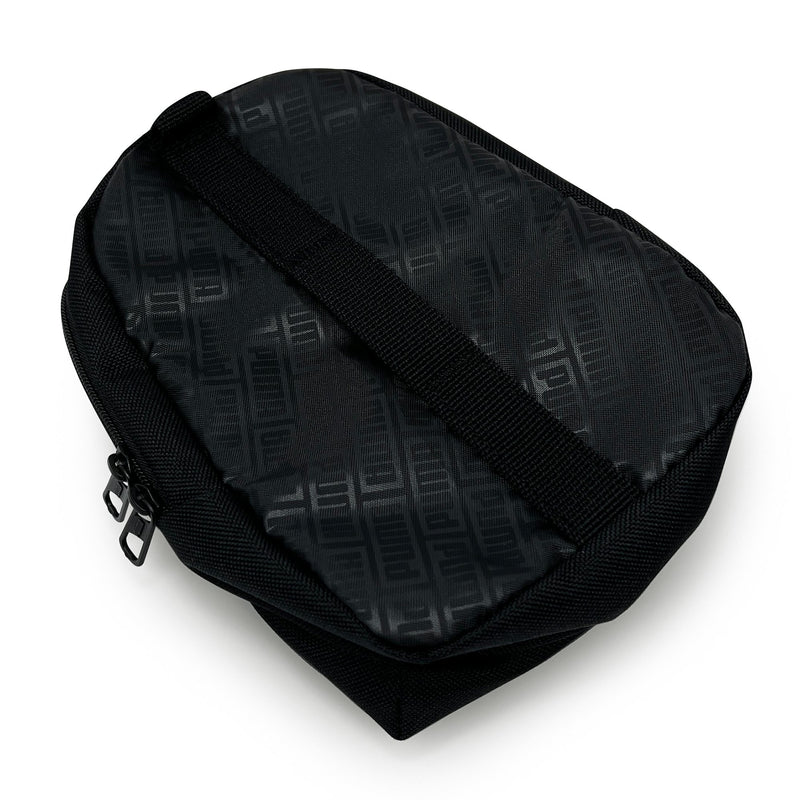JDM Japan HKS Puma Collaboration Mini Backpack Hip Pack Bag Black - Sugoi JDM
