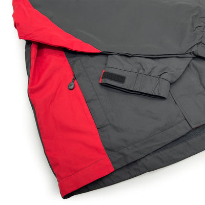 JDM Japan JDM Bridgestone BLIZZAK Staff Mechanic Jacket Black - Sugoi JDM