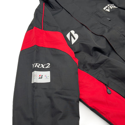 JDM Japan JDM Bridgestone BLIZZAK Staff Mechanic Jacket Black - Sugoi JDM
