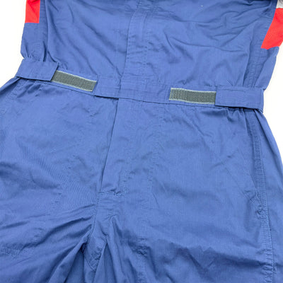 JDM Japan Keeper Super GT TOM'S Pro Shop Mechanic Tsunagi Coveralls - Sugoi JDM
