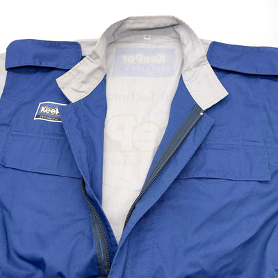 JDM Japan Keeper Super GT TOM'S Pro Shop Mechanic Tsunagi Coveralls - Sugoi JDM