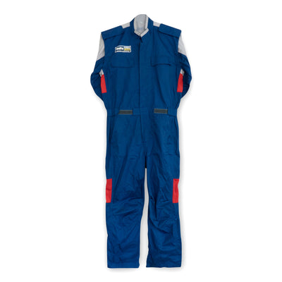 JDM Japan Keeper Super GT TOM'S Pro Shop Mechanic Tsunagi Coveralls - Sugoi JDM