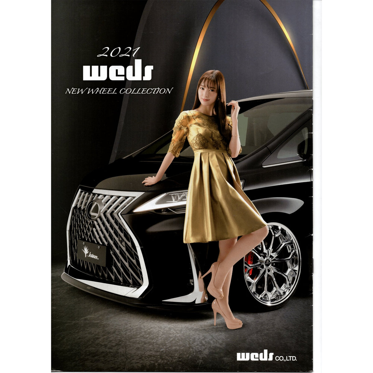JDM Japan Official Weds Sports Wheels Rims Catalog 2021 – Sugoi JDM