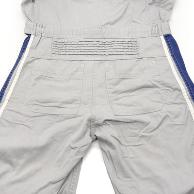 JDM Japan Retro Nagoya Toyota Technical College Mechanic Summer Coveralls Tsunagi - Sugoi JDM