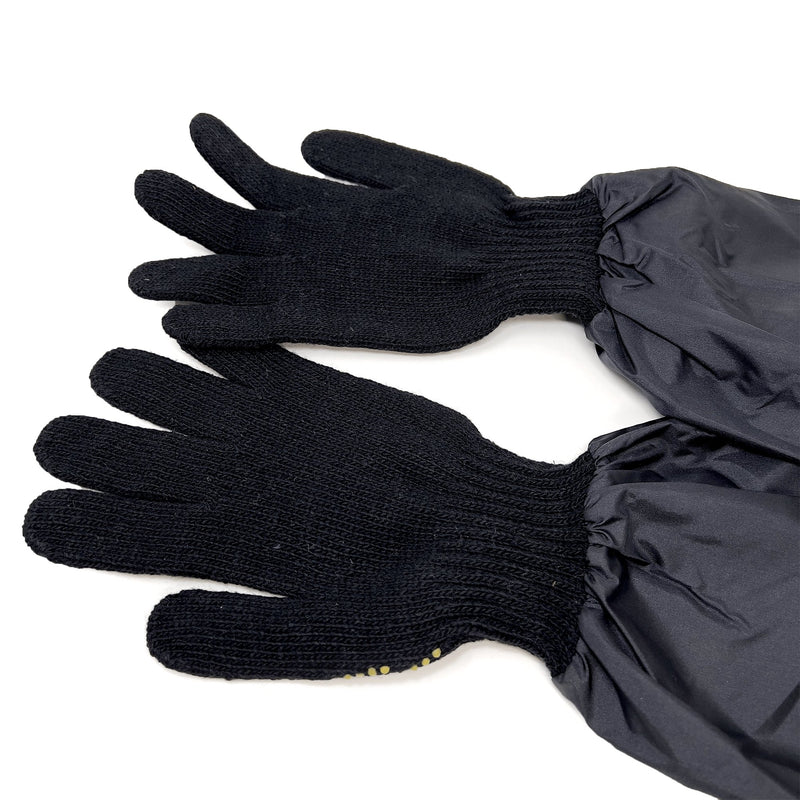 JDM Japan Super Autobacs Mechanic Cold Weather Rain Long Sleeve Working Gloves - Sugoi JDM