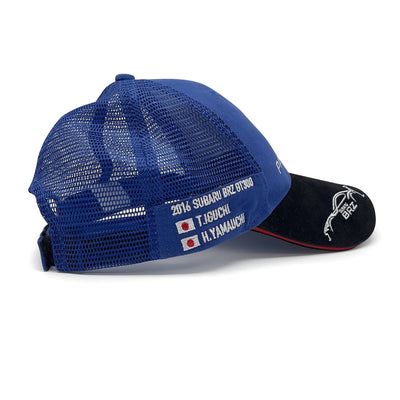 JDM Japan Super JGTC GT300 Subaru BRZ STI Racing Hat Cap 2016 - Sugoi JDM