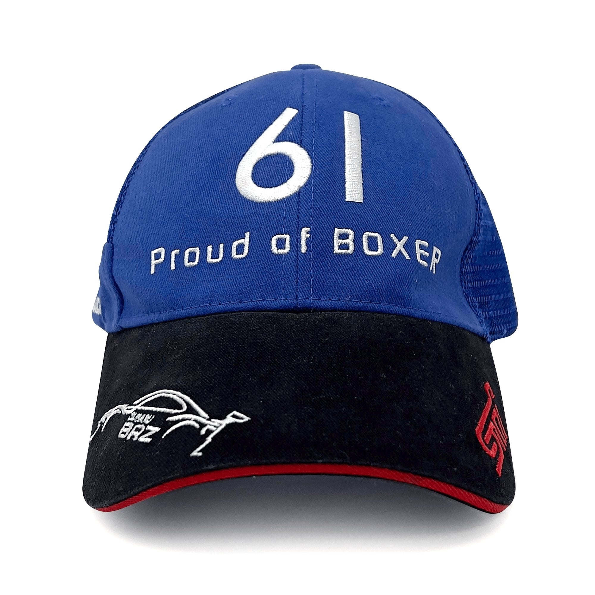 Limited Edition Japan Super GT Subaru BRZ STI Team Racing Hat Cap 2016 ...