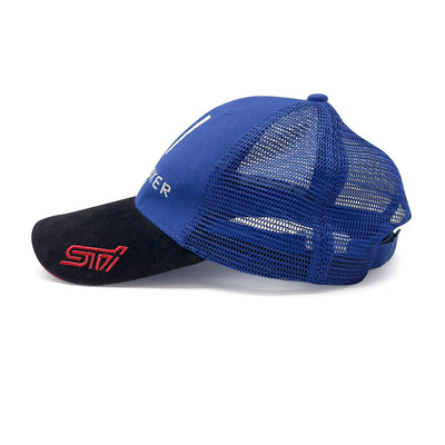 JDM Japan Super JGTC GT300 Subaru BRZ STI Racing Hat Cap 2016 - Sugoi JDM