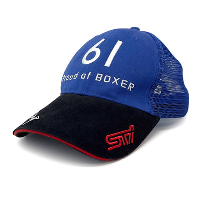 JDM Japan Super JGTC GT300 Subaru BRZ STI Racing Hat Cap 2016 - Sugoi JDM