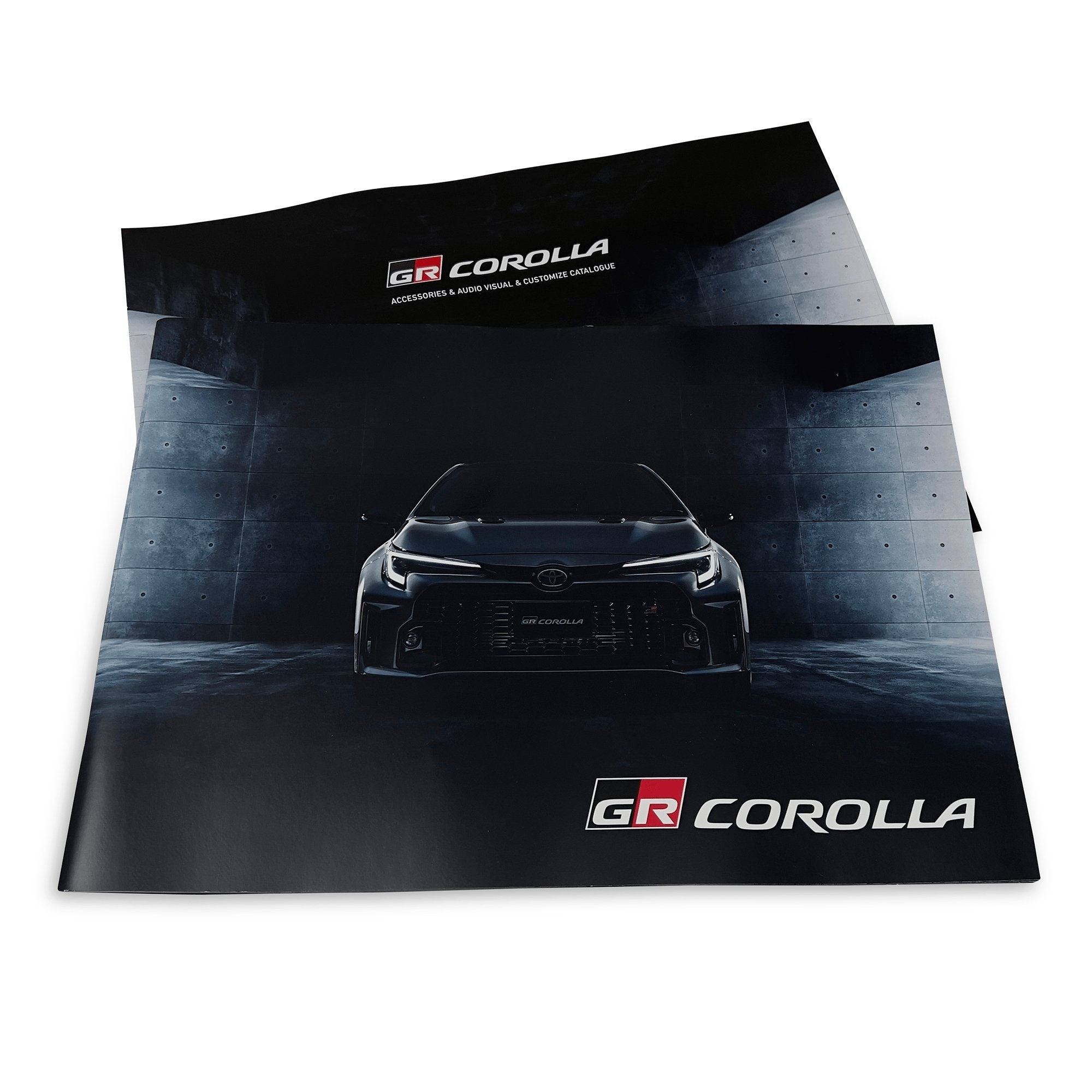 JDM Japan Toyota Gazoo Racing GR Corolla Catalog Brochure Set 2023