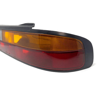 JDM Nissan PS13 S13 240SX 180SX Silvia Coupe Tail Lights Set 1989-1994 - Sugoi JDM