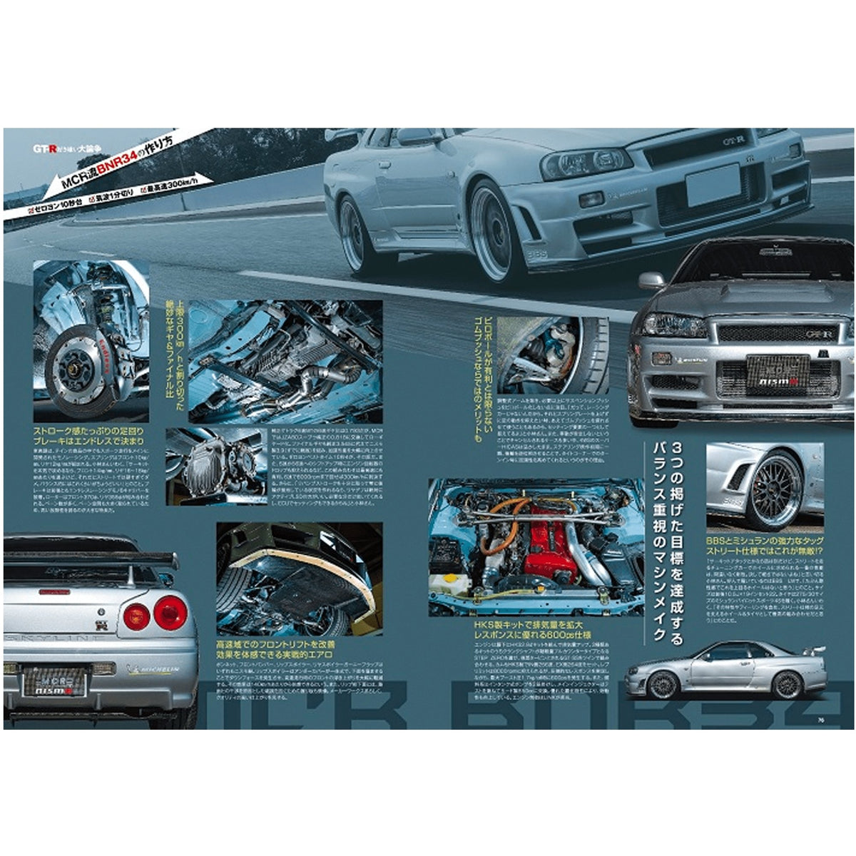 JDM Option Japanese Car Tuning Magazine GT-R R32 R34 May 2022 - Sugoi JDM