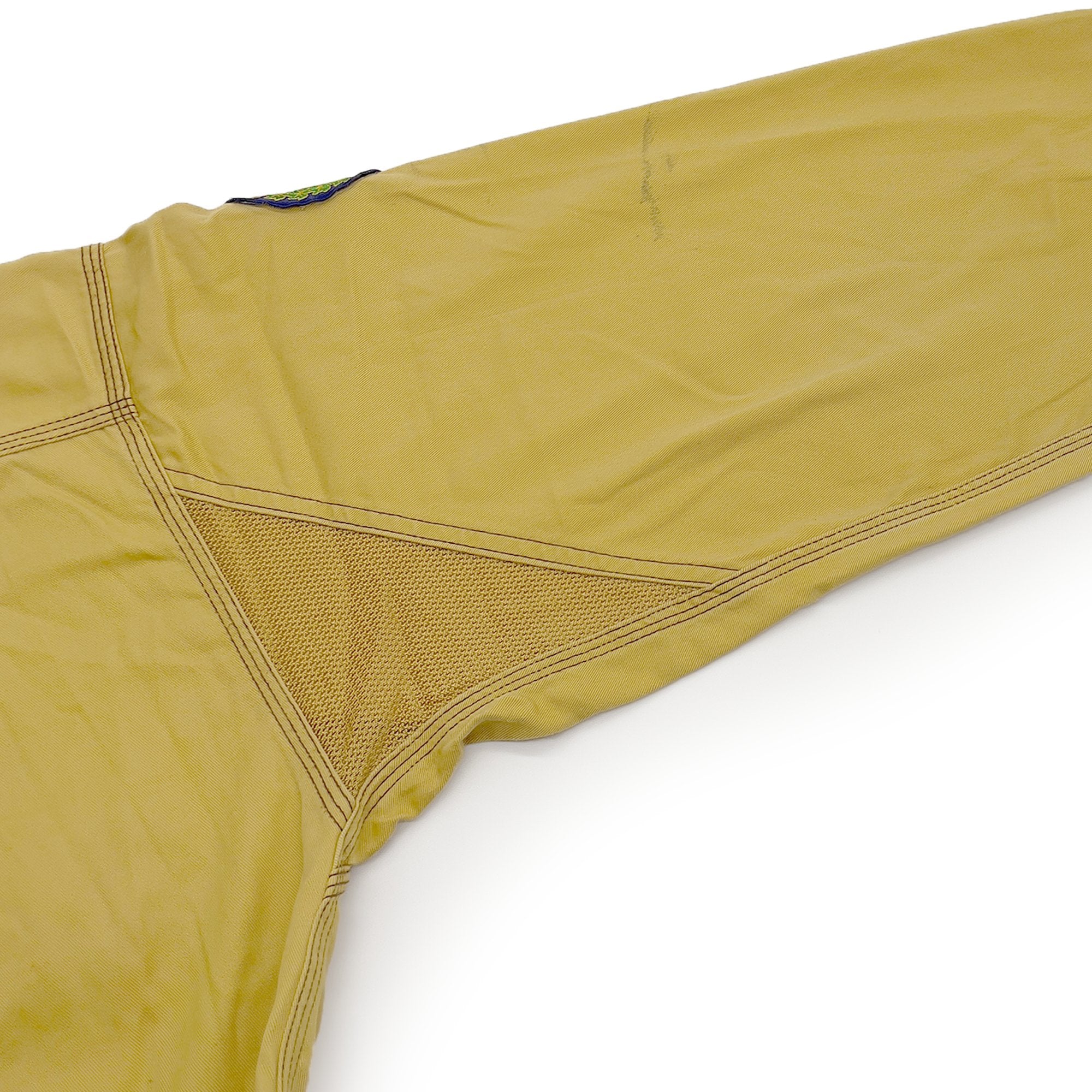 JDM Toyota Japan Automotive Engineering College Summer Coveralls Tsunagi Brown - Sugoi JDM