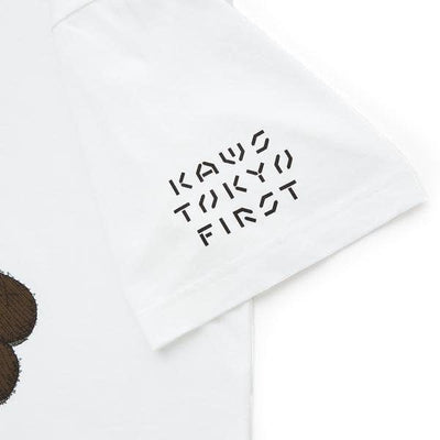 KAWS x Uniqlo Tokyo First Mori Arts Gallery Exclusive Tee Shirt - Sugoi JDM