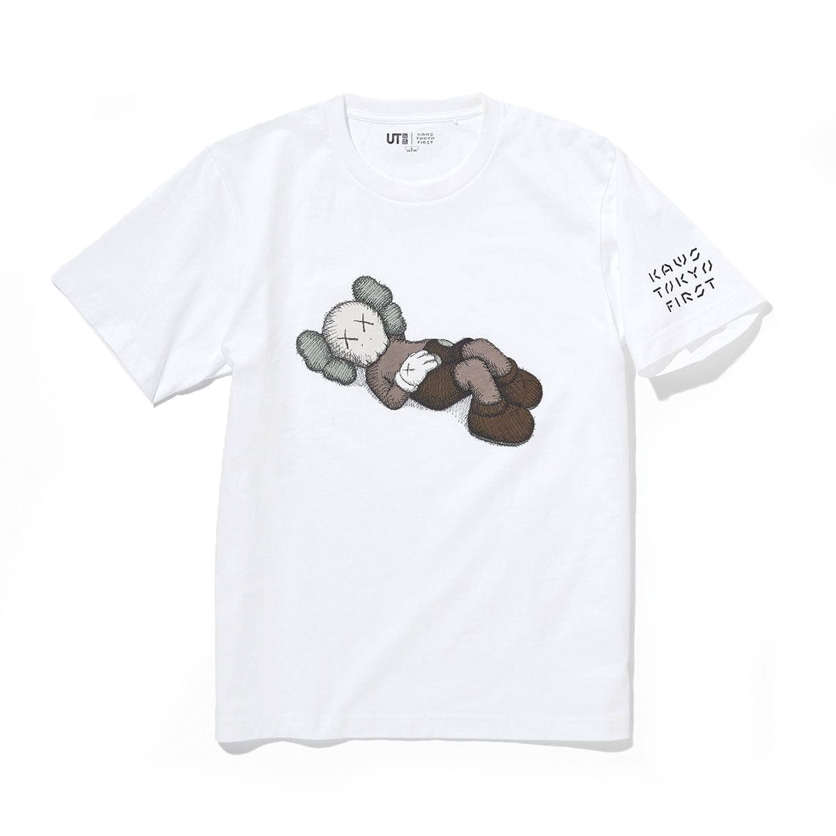 KAWS x Uniqlo Tokyo First Mori Arts Gallery Exclusive Tee Shirt – Sugoi JDM