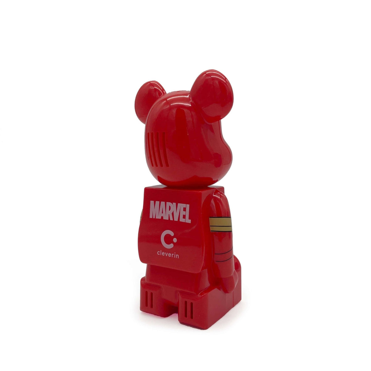 Limited Edition Collaboration Cleverin X Bearbrick By Medicom Marvel Air Purifier - Iron Man - Sugoi JDM