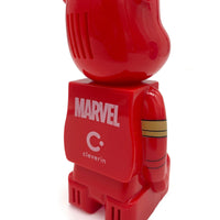 Limited Edition Collaboration Cleverin X Bearbrick By Medicom Marvel Air Purifier - Iron Man - Sugoi JDM