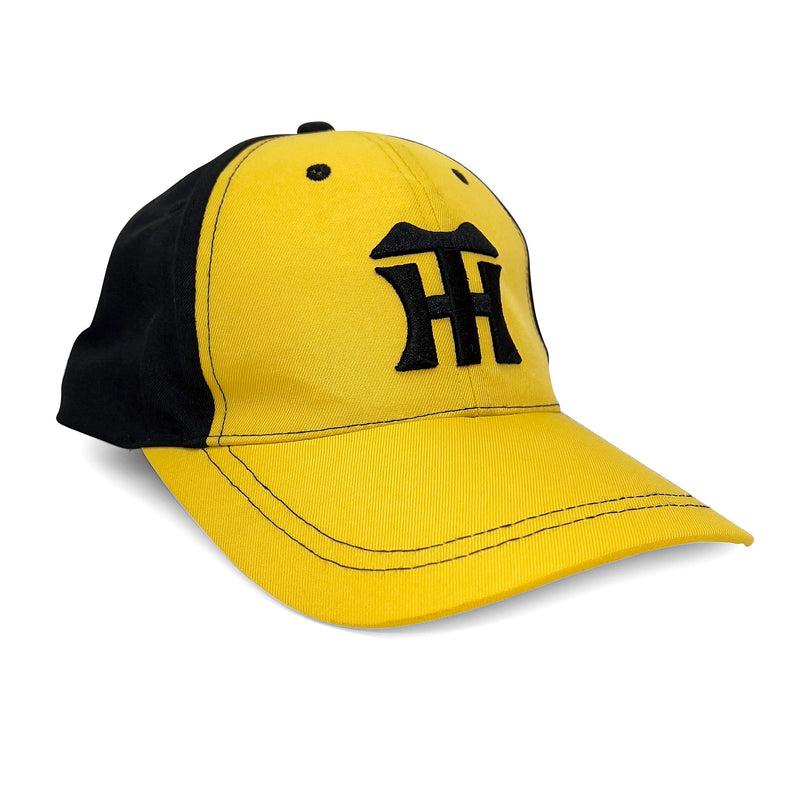 Limited Edition Japan Hanshin Tigers Hat Cap 2017 Season Yellow Black - Sugoi JDM