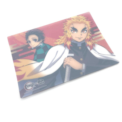 Limited Edition Japan Kura Sushi X Demon Slayer Kimetsu No Yaiba Mouse Pad - Sugoi JDM