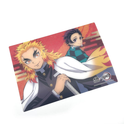 Limited Edition Japan Kura Sushi X Demon Slayer Kimetsu No Yaiba Mouse Pad - Sugoi JDM