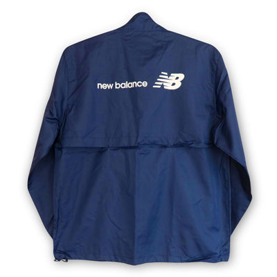 Limited Edition Japan New Balance X Suntory Boss Coffee Collaboration Jacket - Sugoi JDM