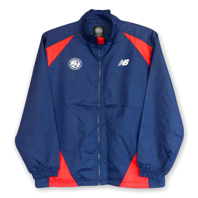 Limited Edition Japan New Balance X Suntory Boss Coffee Collaboration Jacket - Sugoi JDM