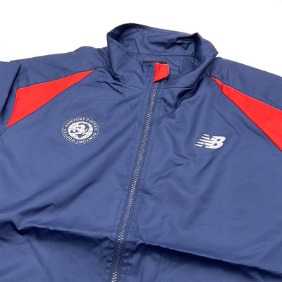 Limited Edition Japan New Balance X Suntory Boss Coffee Collaboration Jacket - Sugoi JDM