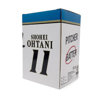 Limited Edition Japan Nippon Ham Fighters Shohei Ohtani Bobblehead Batter - Sugoi JDM