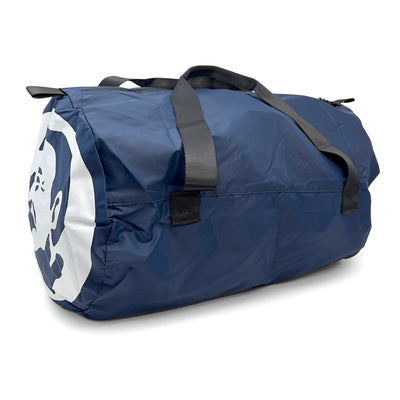 Limited Edition Japan Suntory Boss Boston Coffee Duffle Bag Blue Bonus - Sugoi JDM