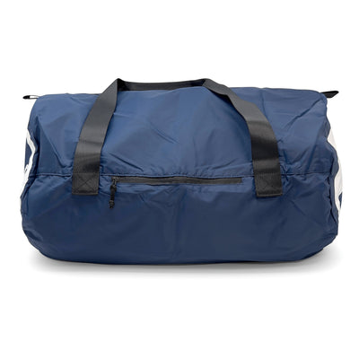 Limited Edition Japan Suntory Boss Boston Coffee Duffle Bag Blue Bonus - Sugoi JDM