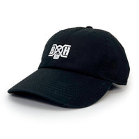 Limited Edition JDM Bounty Hunter Japan BxH Logo Hat Cap Black 2022 - Sugoi JDM