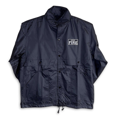 Limited Edition Retro Kirin Fire Japan Promotional Jacket Black - Sugoi JDM