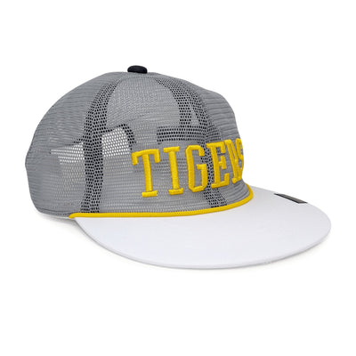 Limited Japan Hanshin Tigers Vs Seibu Lions Trucker Hat Cap Grey 2022 - Sugoi JDM