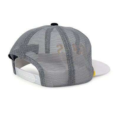 Limited Japan Hanshin Tigers Vs Seibu Lions Trucker Hat Cap Grey 2022 - Sugoi JDM