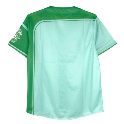 Limited Japan Hokkaido Nippon Ham Fighters Baseball Jersey Green 2019 - Sugoi JDM
