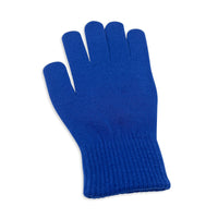 New Genuine JDM Japan Subaru Cold Weather Knit Gloves Blue - Sugoi JDM