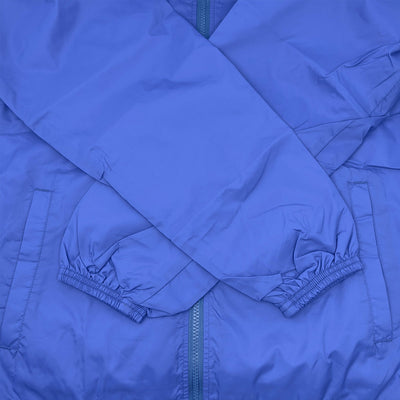 New Genuine Retro Japan JDM Suntory Iced Jin Vodka Hoodie Jacket Blue - Sugoi JDM