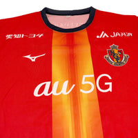 New J1 League Japan Soccer Nagoya Grampus Eight AU 5G Jersey - Sugoi JDM