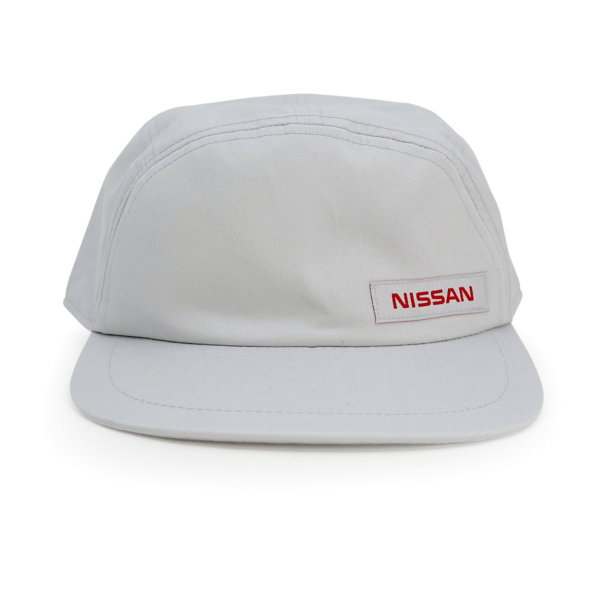 New Japanese Genuine JDM Nissan Mechanic Uniform Hat Cap Grey - Sugoi JDM