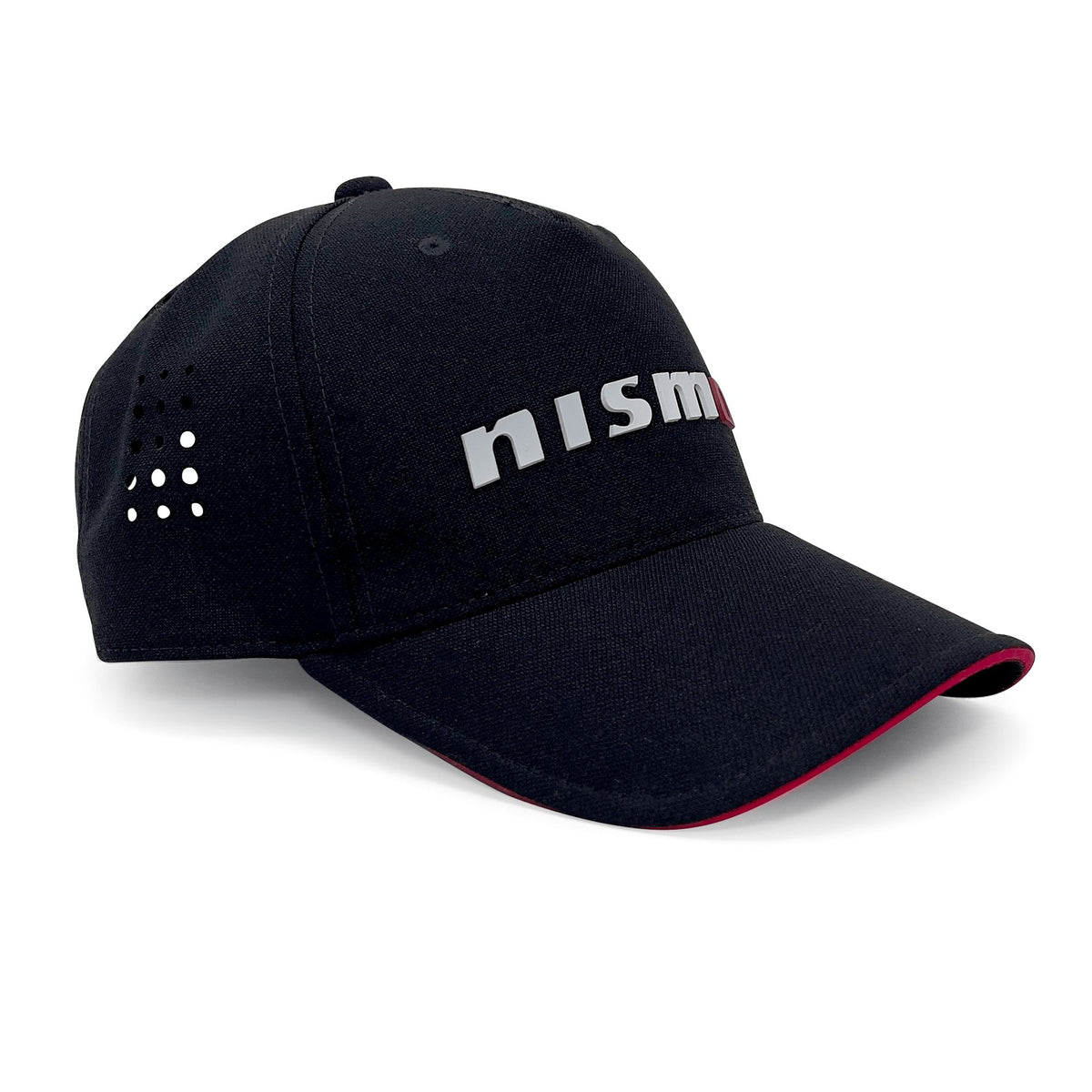 New Japanese JDM Nissan Nismo Super GT Racing Punching Hat Black - Sugoi JDM