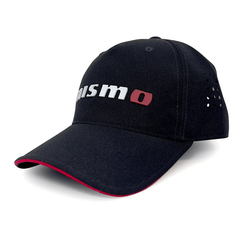 New Japanese JDM Nissan Nismo Super GT Racing Punching Hat Black - Sugoi JDM