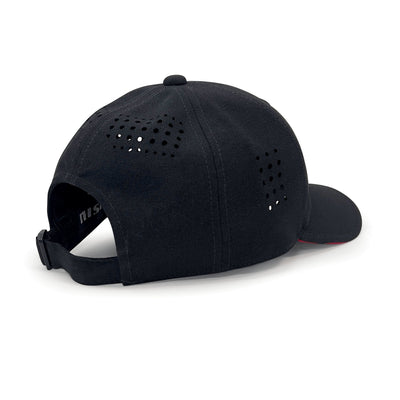 New Japanese JDM Nissan Nismo Super GT Racing Punching Hat Black - Sugoi JDM