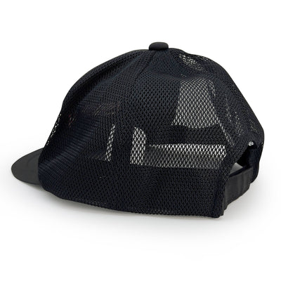 New Japanese JDM Nissan Pitwork Mechanic Summer Mesh Hat Cap Black - Sugoi JDM
