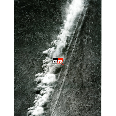 New JDM Japan Official 2022 Toyota Gazoo Racing Catalog Brochure Set - Sugoi JDM